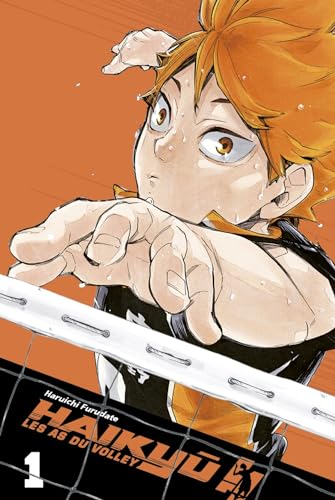 HAIKYU!! - ÉDITION SMASH T01 von CRUNCHYROLL