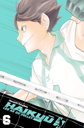 HAIKYU!! T06 SMASH ÉDITION HAIKYU!! T06 SMASH ÉDITION von CRUNCHYROLL