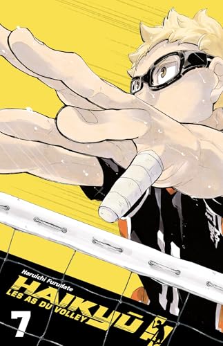 HAIKYU!! T07 SMASH ÉDITION von CRUNCHYROLL