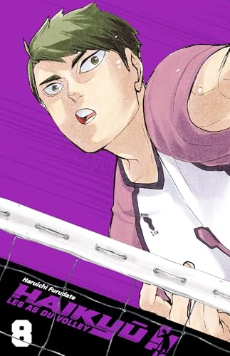 HAIKYU!! T08 SMASH ÉDITION HAIKYU!! T08 SMASH ÉDITION von CRUNCHYROLL