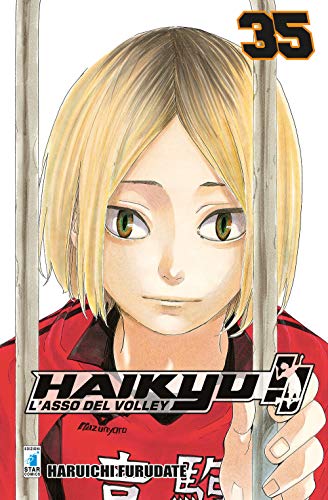 Haikyu!! (Vol. 35) (Target) von Star Comics