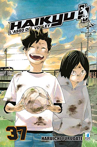 Haikyu!! (Vol. 37) von Star Comics