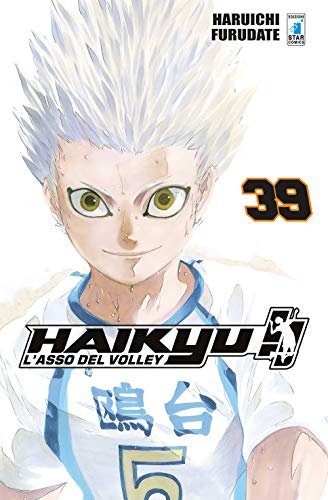 Haikyu!! (Vol. 39) (Target) von Star Comics