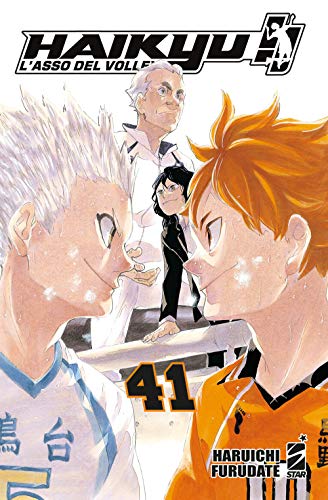 Haikyu!! (Vol. 41) (Target) von Star Comics