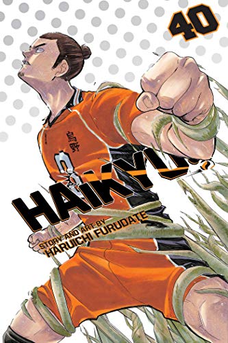 Haikyu!!, Vol 40 (HAIKYU GN, Band 40) Haikyu!!, Vol 40 (HAIKYU GN, Band 40) von Simon & Schuster