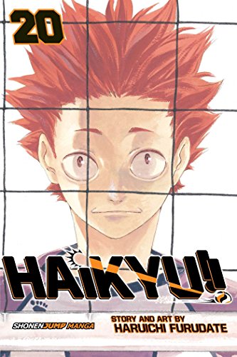 Haikyu!!, Vol. 20: Particular (HAIKYU GN, Band 20)