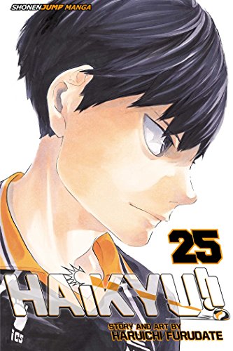 Haikyu!! , Vol. 25: Return of the King (HAIKYU GN, Band 25)