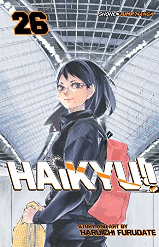 Haikyu!! , Vol. 26: Battle Lines (HAIKYU GN, Band 26) Haikyu!! , Vol. 26: Battle Lines (HAIKYU GN, Band 26)