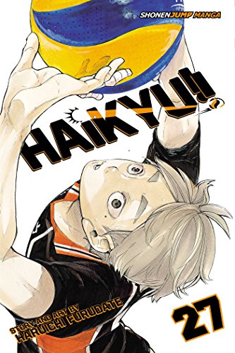 Haikyu!! , Vol. 27: An Opportunity Accepted (HAIKYU GN, Band 27) Haikyu!! , Vol. 27: An Opportunity Accepted (HAIKYU GN, Band 27) von Simon & Schuster