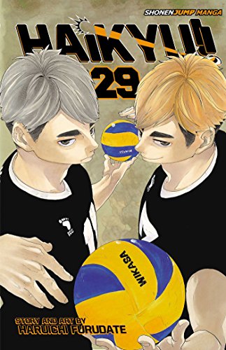Haikyu!! , Vol. 29: Found (HAIKYU GN, Band 29) Haikyu!! , Vol. 29: Found (HAIKYU GN, Band 29) von Simon & Schuster
