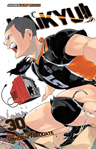 Haikyu!! , Vol. 30: Broken Heart (HAIKYU GN, Band 30) Haikyu!! , Vol. 30: Broken Heart (HAIKYU GN, Band 30) von Simon & Schuster