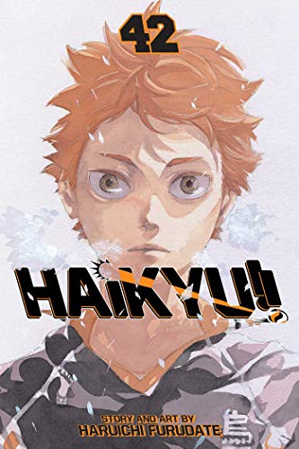 Haikyu!!, Vol. 42 (HAIKYU GN, Band 42)