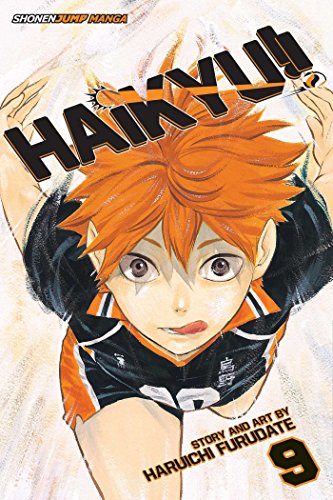 Haikyu!!, Vol. 9: Desire (HAIKYU GN, Band 9)