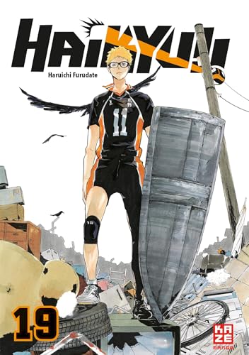 Haikyu!! – Band 19 Haikyu!! – Band 19 von Crunchyroll Manga