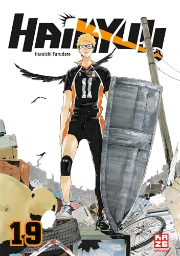 Haikyu!! – Band 19 von Crunchyroll Manga