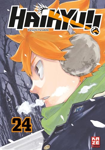 Haikyu!! – Band 24 von Crunchyroll Manga