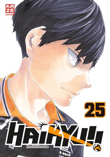 Haikyu!! – Band 25