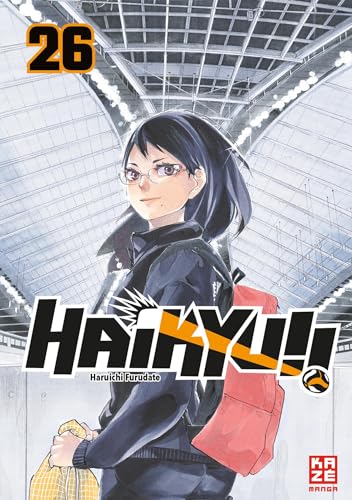 Haikyu!! – Band 26 von Crunchyroll Manga