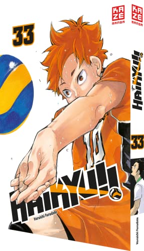 Haikyu!! – Band 33 von Crunchyroll Manga