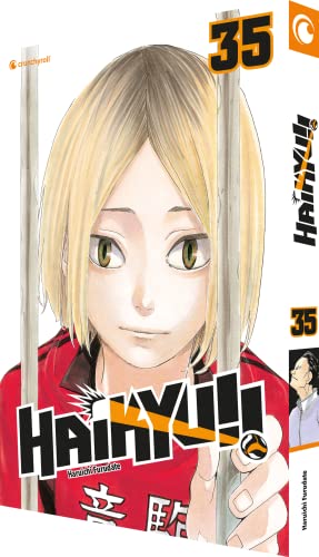 Haikyu!! – Band 35 von Crunchyroll Manga