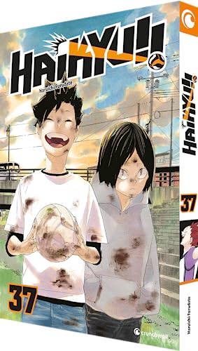 Haikyu!! – Band 37 von Crunchyroll Manga