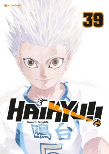 Haikyu!! – Band 39 von Crunchyroll Manga