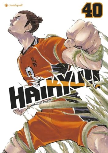 Haikyu!! – Band 40 von Crunchyroll Manga