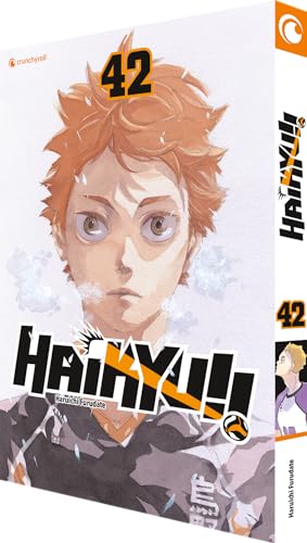 Haikyu!! – Band 42