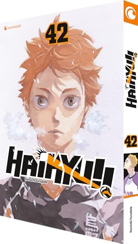 Haikyu!! – Band 42 von Crunchyroll Manga