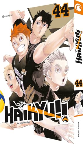 Haikyu!! – Band 44