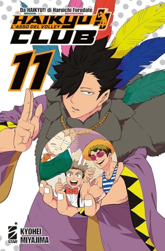 Haikyu!! Club (Vol. 11) (Target) von Star Comics