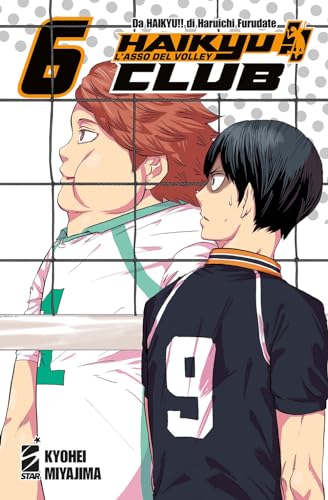 Haikyu!! Club (Vol. 6) (Target) von Star Comics