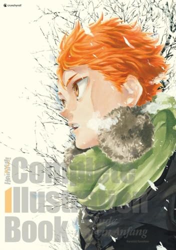 Haikyu!! Complete Illustration Book – Ein Ende und ein Anfang von Crunchyroll Manga