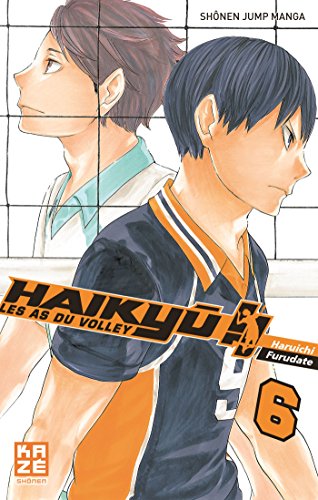 Haikyu !! - Les As du volley T06 Haikyu !! - Les As du volley T06 von Kaze