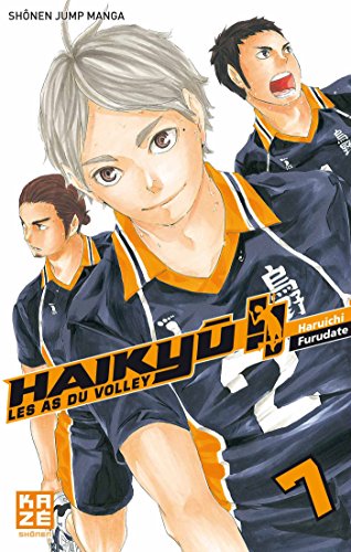 Haikyu !! - Les As du volley T07 von KAZE