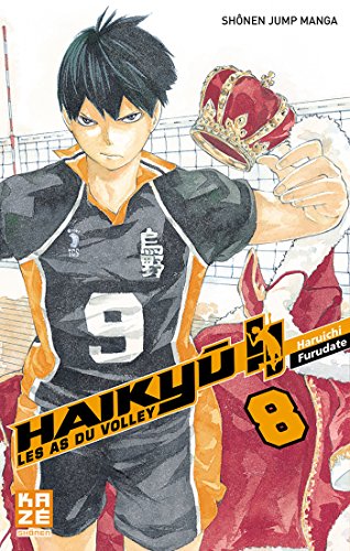 Haikyu !! - Les As du volley T08 von Kaze
