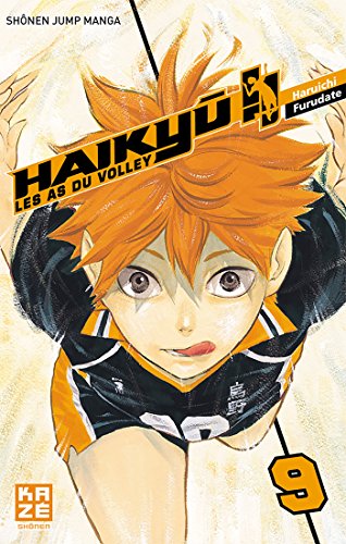 Haikyu !! - Les As du volley T09 Haikyu !! - Les As du volley T09 von Kaze