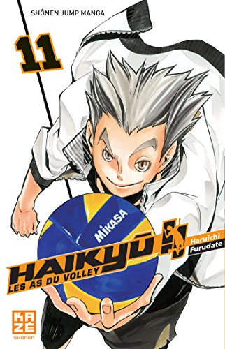 Haikyu !! - Les As du volley T11 von Kaze