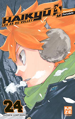 Haikyu !! - Les As du volley T24 von Kaze