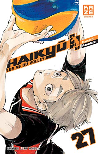 Haikyu !! - Les As du volley T27 Haikyu !! - Les As du volley T27 von Kaze