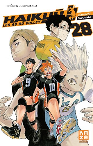 Haikyu !! - Les As du volley T28 Haikyu !! - Les As du volley T28 von Kaze