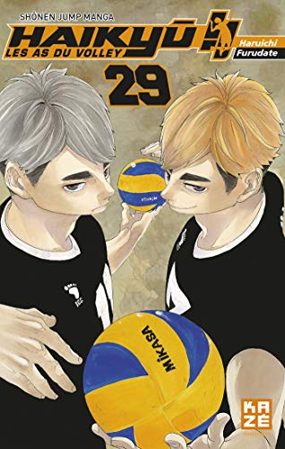 Haikyu !! - Les As du volley T29 von Kaze