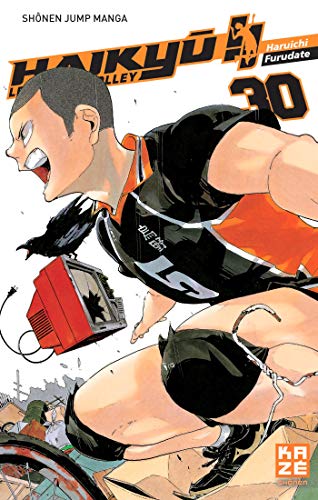 Haikyu !! - Les As du volley T30 Haikyu !! - Les As du volley T30 von Kaze