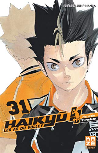 Haikyu !! - Les As du volley T31 Haikyu !! - Les As du volley T31 von Kaze