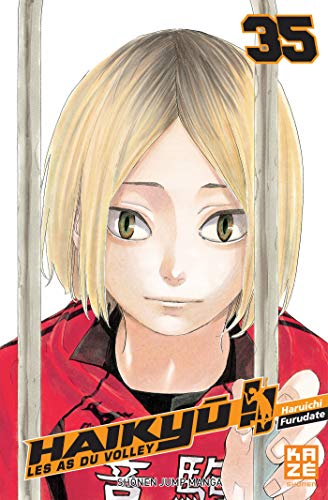 Haikyu !! - Les As du volley T35 Haikyu !! - Les As du volley T35