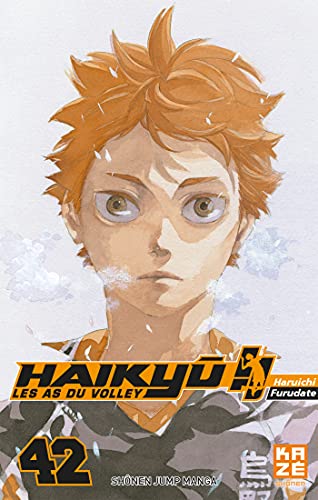 Haikyu T42 von CRUNCHYROLL