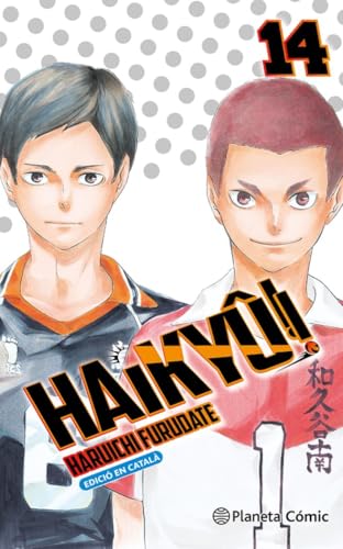 Haikyû!! n. 14/45 (català) (Manga Shonen, Band 14) von Planeta Cómic