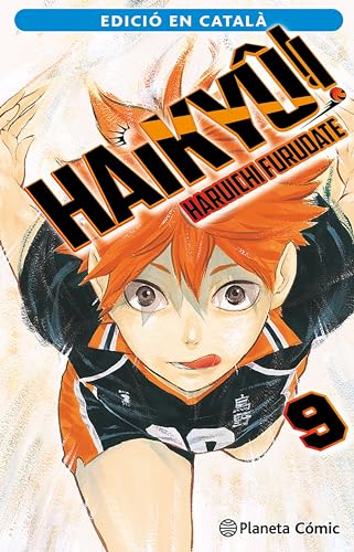 Haikyû!! nº 09/45 (català) (Manga Shonen, Band 9) von Planeta Cómic