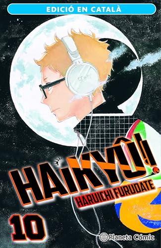 Haikyû!! nº 10/45 (català) (Manga Shonen, Band 9) von Planeta Cómic