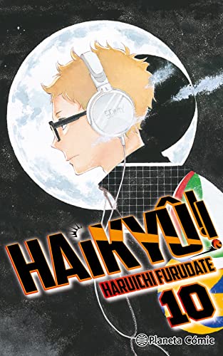 Haikyû!! nº 10/45 (Manga Shonen, Band 10) von Planeta Cómic